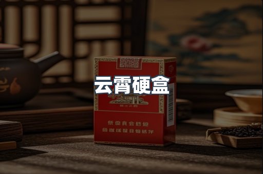 云霄硬盒